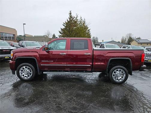 2017 GMC Sierra 3500 Denali