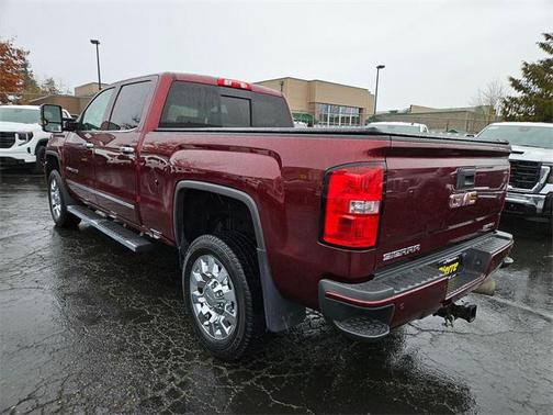 2017 GMC Sierra 3500 Denali