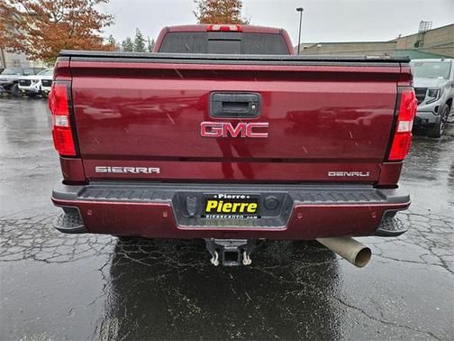 2017 GMC Sierra 3500 Denali