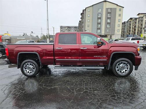 2017 GMC Sierra 3500 Denali