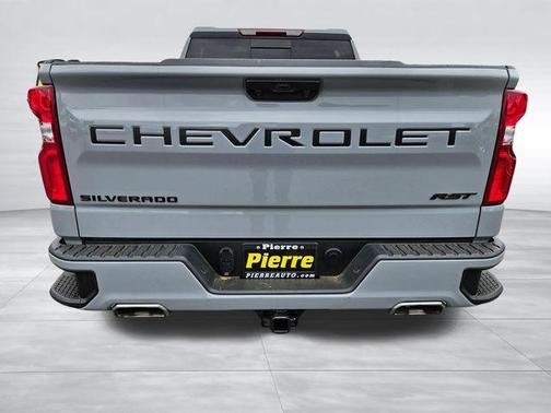 Slate Gray Metallic 2024 Chevrolet Silverado 1500 RST