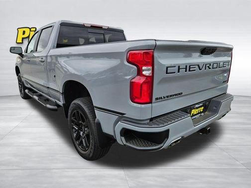 Slate Gray Metallic 2024 Chevrolet Silverado 1500 RST