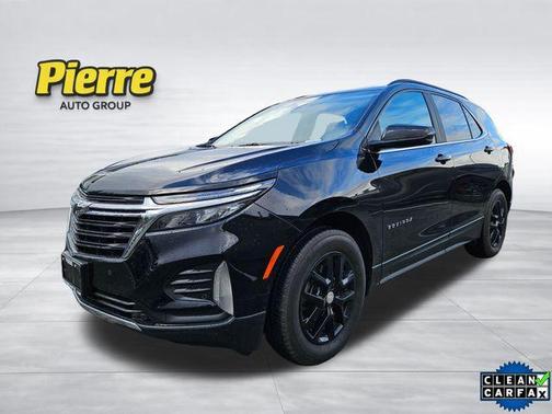 2023 Chevrolet Equinox 1LT