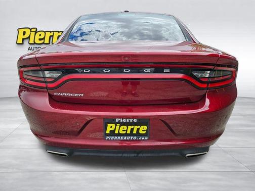 Pearl 2020 Dodge Charger SXT