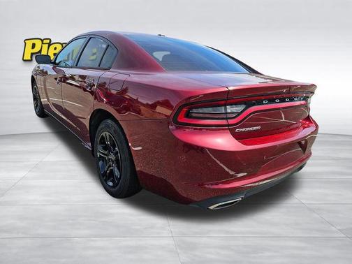 Pearl 2020 Dodge Charger SXT