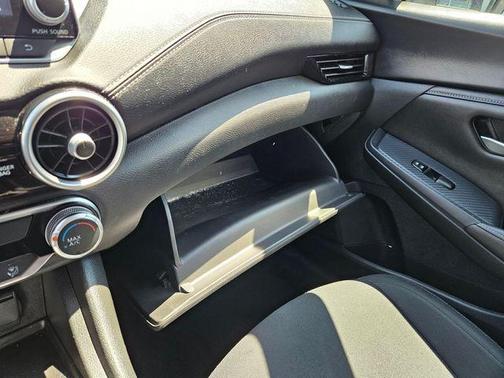 Gun Metallic 2023 Nissan Sentra SV
