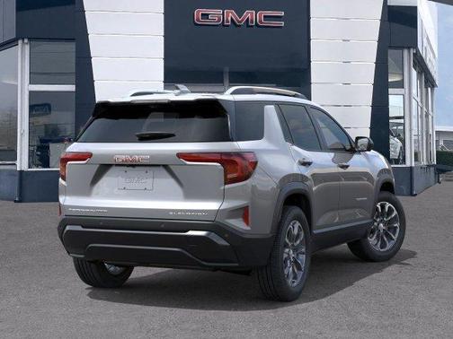 Sterling 2027 GMC Terrain ELEVATION