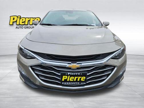 Mineral Gray Metallic 2023 Chevrolet Malibu LT