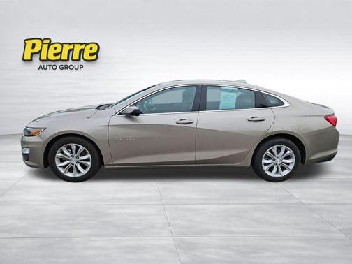Mineral Gray Metallic 2023 Chevrolet Malibu LT