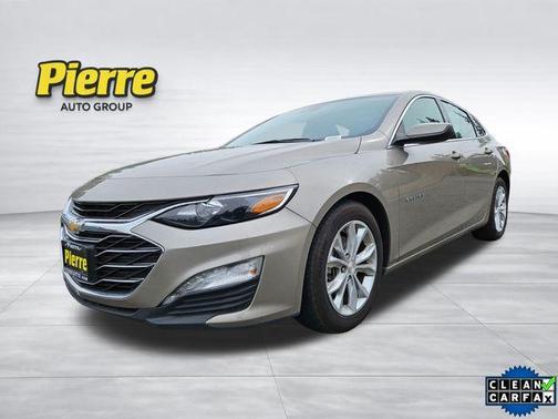 Mineral Gray Metallic 2023 Chevrolet Malibu LT