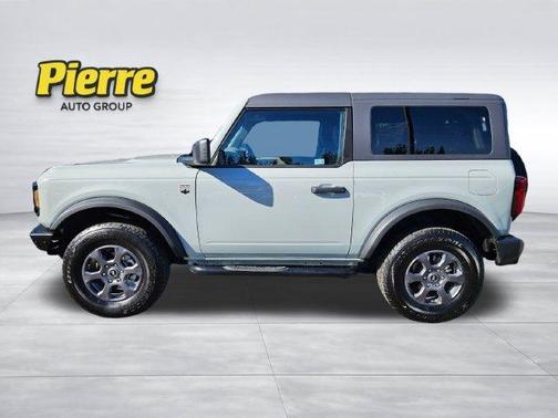 Cactus 2024 Ford Bronco Big Bend