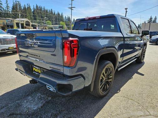 Metallic 2026 GMC Sierra 1500 Denali