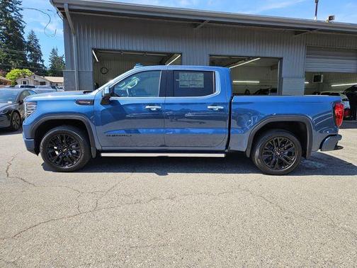 Metallic 2026 GMC Sierra 1500 Denali
