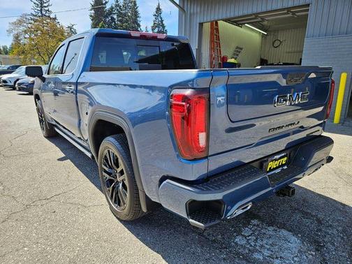 Metallic 2026 GMC Sierra 1500 Denali