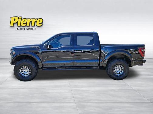 Black Metallic 2023 Ford F-150 Raptor