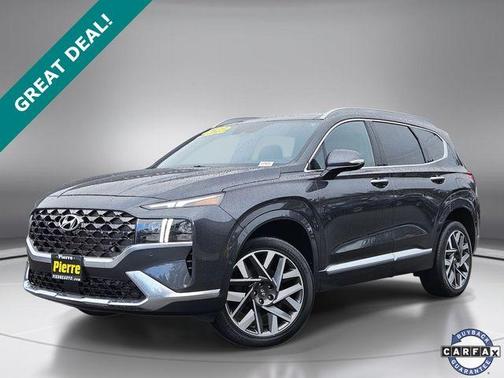 2023 Hyundai SANTA FE Calligraphy