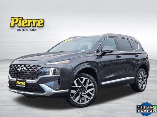 2023 Hyundai SANTA FE Calligraphy