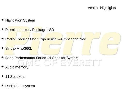Radiant Red 2023 Cadillac XT5 Premium Luxury
