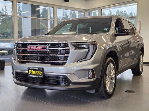 Sterling 2026 GMC Acadia Elevation