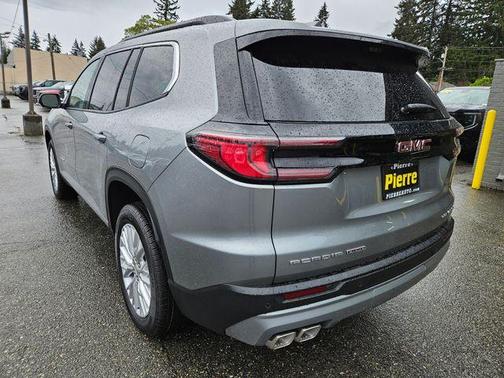 Sterling 2026 GMC Acadia Elevation