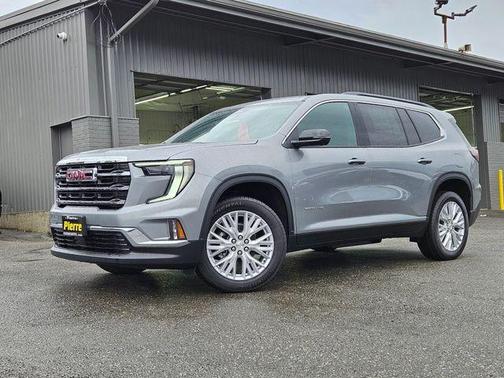 Sterling 2026 GMC Acadia Elevation