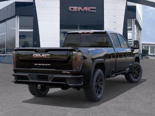 2026 GMC Sierra 3500 AT4