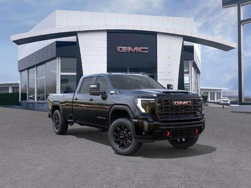 2026 GMC Sierra 3500 AT4