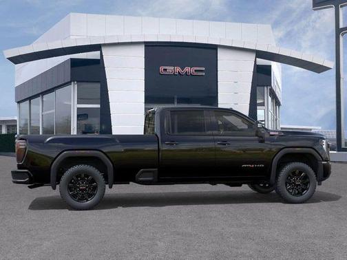 2026 GMC Sierra 3500 AT4