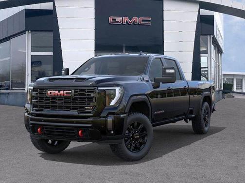 2026 GMC Sierra 3500 AT4