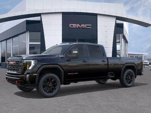 2026 GMC Sierra 3500 AT4