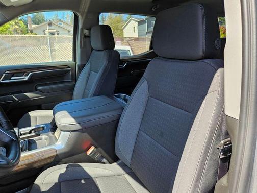 Sterling Gray Metallic 2024 Chevrolet Silverado 1500 RST