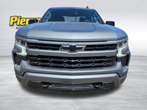 Sterling Gray Metallic 2024 Chevrolet Silverado 1500 RST