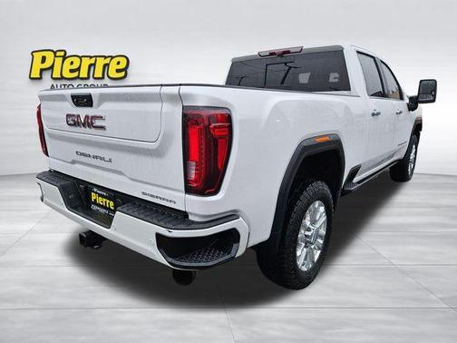 2021 GMC Sierra 3500 Denali