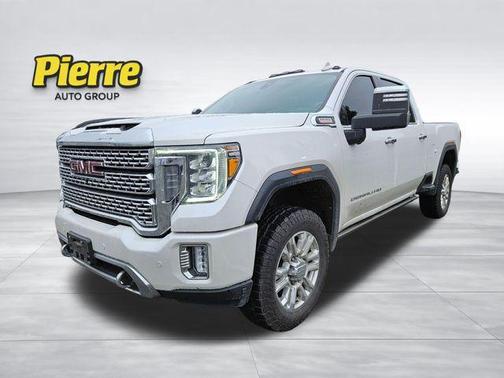 2021 GMC Sierra 3500 Denali