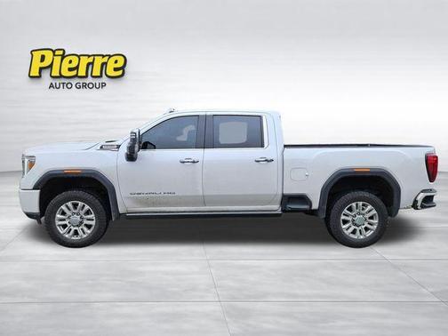 2021 GMC Sierra 3500 Denali