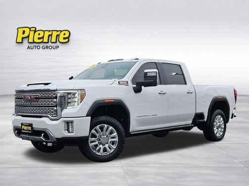 2021 GMC Sierra 3500 Denali