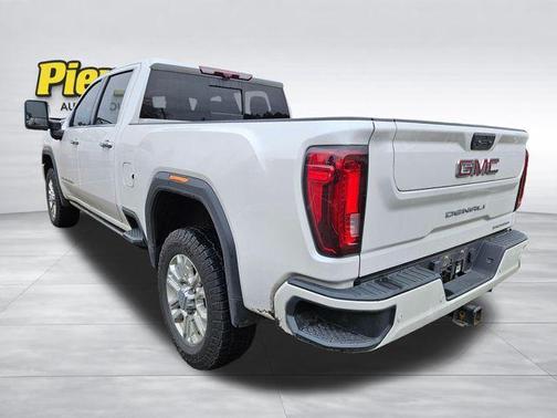 2021 GMC Sierra 3500 Denali