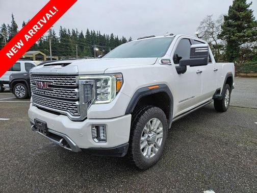 2021 GMC Sierra 3500 Denali