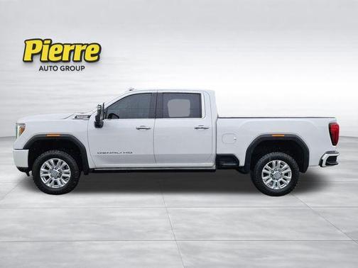 2021 GMC Sierra 3500 Denali