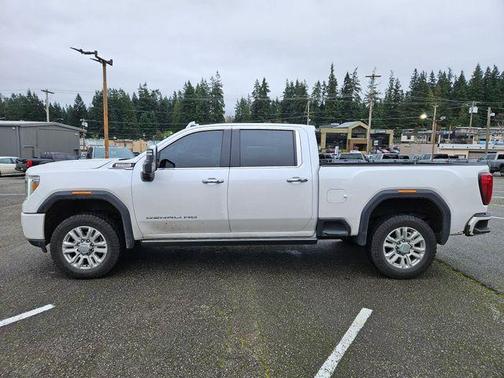 2021 GMC Sierra 3500 Denali