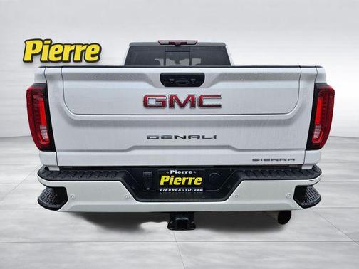 2021 GMC Sierra 3500 Denali