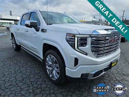 2024 GMC Sierra 1500 Denali