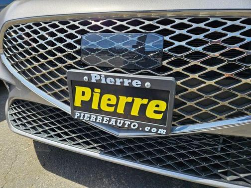 Silver 2023 Genesis G70 2.0T
