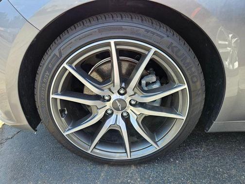 Silver 2023 Genesis G70 2.0T