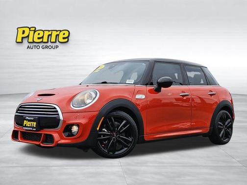 2019 MINI Hardtop Cooper S