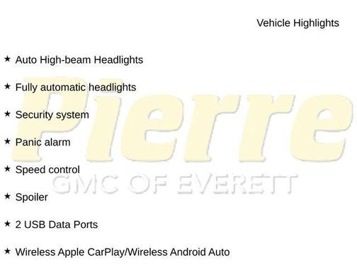 Summit White 2022 GMC Terrain SLE