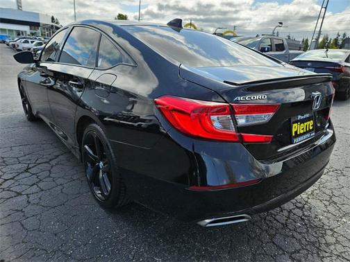 2020 Honda Accord Sport 1.5T