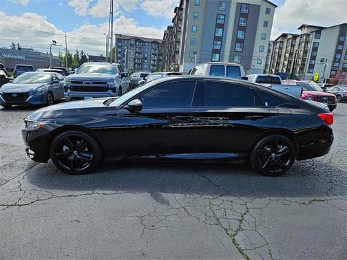 2020 Honda Accord Sport 1.5T