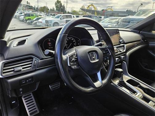 2020 Honda Accord Sport 1.5T