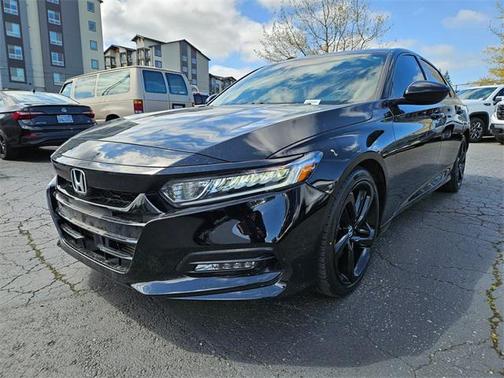 2020 Honda Accord Sport 1.5T
